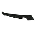thumbnail image 3 of NINTE Rear Bumper Lip Diffuser for 2006-2013 Lexus IS250 IS350 4DR Carbon Fiber Style, 3 of 9
