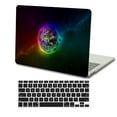 thumbnail image 3 of KSK KAISHEK Hard Shell Case for Newest MacBook Pro 15"( Touch ID, 2016 2017 2018 2019) + Black Keyboard Cover Model A1707&A1990 Galaxy A 1, 3 of 5