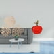 thumbnail image 2 of Placa de pared con hojas de palma, decoración de pared de madera, arte de pared tropical, adorno de la , figura de cerámica, diseño único, adecu, 2 of 8