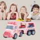 thumbnail image 2 of Colección de coches de juguetes para niños: vehículos de construcción, camiones, vehículos todoterreno, trenes pequeños, vehículos de transporte, pista de carreras, coches, aventuras, niños, niñas, el Muyoka Hogar, 2 of 5