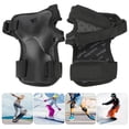 thumbnail image 1 of Ski Hand Protector, Ski Hand Guard Flexible Prevent Hand Injury  for Roller Skating XS,S,M,L, 1 of 7