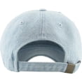 thumbnail image 4 of Praying Hands Rosary Vintage Distressed Dad Hat Baseball Cap Polo Style Adjustable, 4 of 4