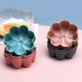 thumbnail image 6 of HomeLife 6Pcs/Set Cupcake Mold Non-stick Quick Release Lightweight Muffin Cake Dessert Mold Bakeware Tool, 6 of 13