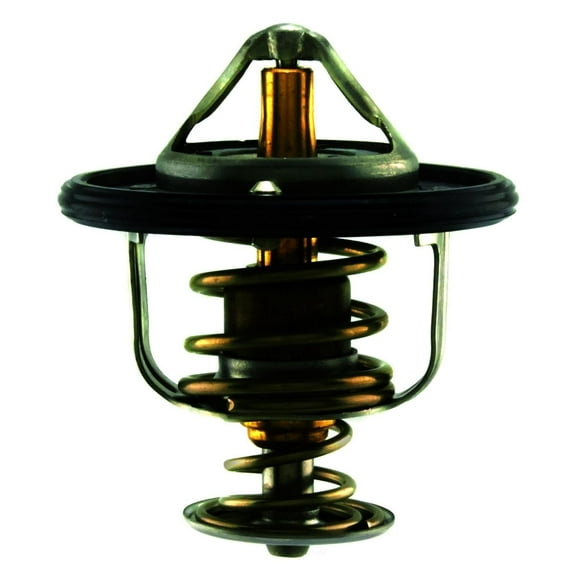 Engine Coolant Thermostat Fits select: 2006-2010 MITSUBISHI ECLIPSE, 2002-2007 MITSUBISHI LANCER
