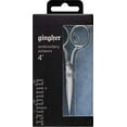 thumbnail image 2 of Gingher 01-005290 Embroidery Scissors 4 Inch, 2 of 6