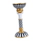 thumbnail image 2 of Candelabro de resina con forma de candelabro, adorno creativo para velas Estilo A, 2 of 9