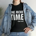 thumbnail image 2 of Cheer Coach One More Time Funny Cheerleading T-Shirt, 2 of 2