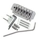 thumbnail image 2 of Tremolo Tornillos Llave Tremolo Bar Studs para Guitarra Eléctrica Yuyangstore Plata, 2 of 8