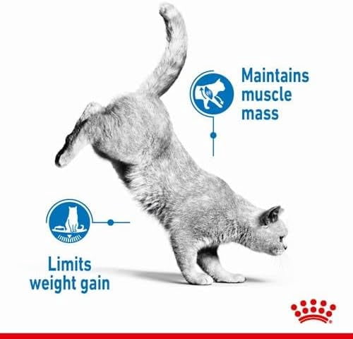 Royal Canin Light Weight Care Cat Wet Food in Jelly 12x85g