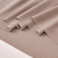 thumbnail image 4 of Summer Sets for Women Short Sleeve 2 Piece Outfits Casual Loose Pullover Tops & Wide Leg Pants Tracksuit New Sleepwear, 4 of 6