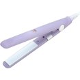 thumbnail image 4 of Mini Hair Straightener Ceramic Flat Iron for Short Hair Travel Size 2 in 1 Fast Heat Up Purple, 4 of 4