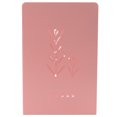thumbnail image 4 of Sujetalibros decorativos Amonsee retráctiles rosas para hogar y oficina, 4 of 5