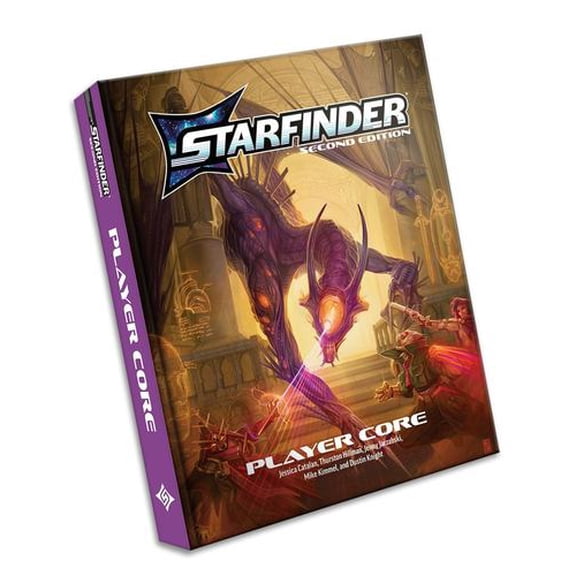 Starfinder Player Core