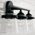 thumbnail image 6 of Capital Lighting 147031BN-534 Madison 3 Light 23" Wide Bathroom Vanity Light - Nickel, 6 of 7