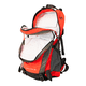 thumbnail image 5 of Mochila Mendoza Camper Hill color rojo Capacidad 50 Litros, 5 of 8