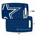 thumbnail image 2 of NFL Dallas Cowboys Logo Series Cutting Board, 2 of 4