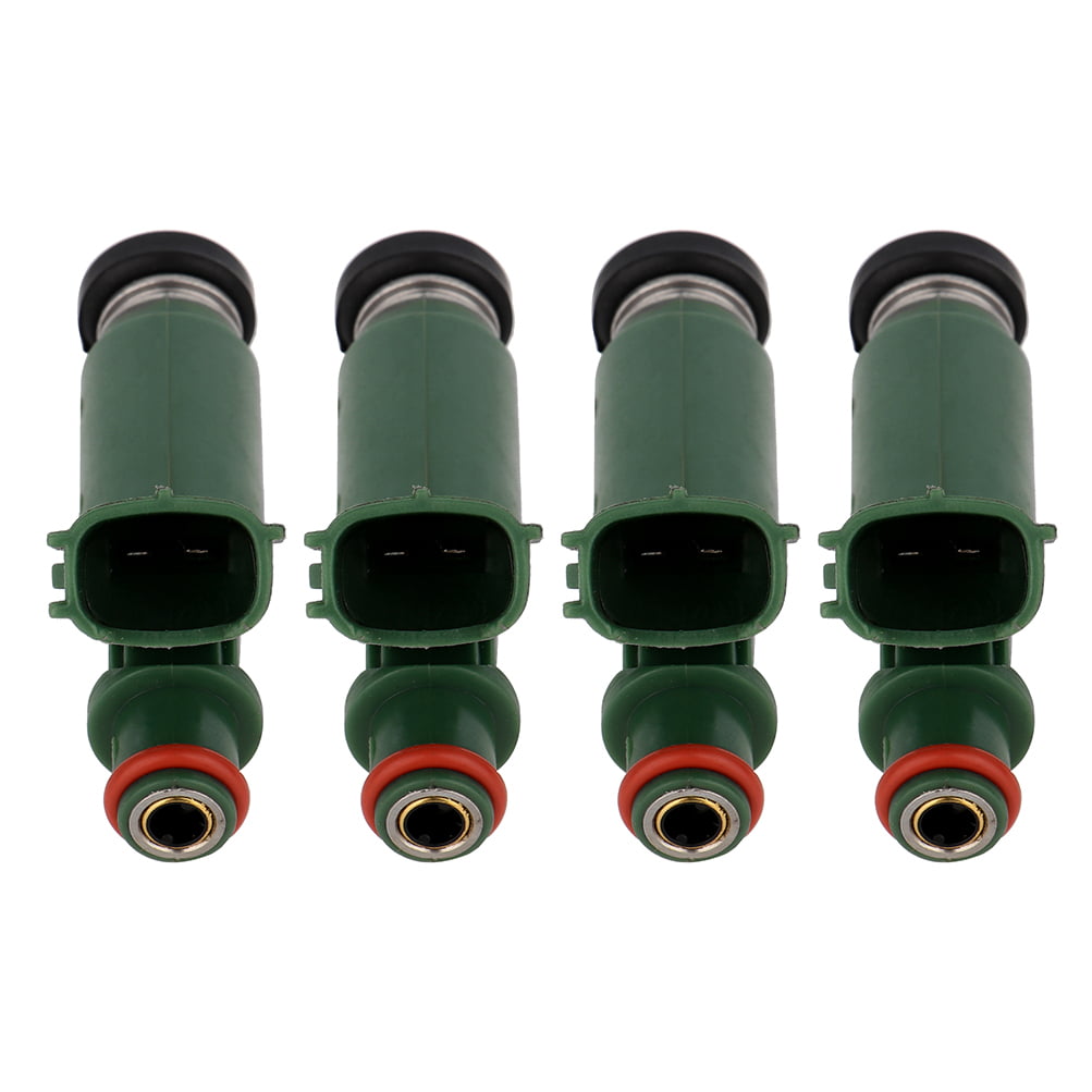 Injectors,CCIYU 12 Holes Fuel Injectors Set fit for 2000-2005 for Toyota  Celica 1.8L, 1999-2007 for Toyota Corolla 1.8L, 2003-2007 for Toyota Matrix  1.8L Compatible with 842-12248 Injector, Pieces