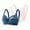 Pink, variant on HVOBTTY Women's Breathable Push Up Bra, Women's Solid Color Maternity Sleeping Underwear with Underwear Women Daily Bra Pink, 44