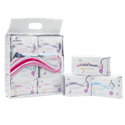 TIENS AIRIZ ACTIVE OXYGEN & NEGATIVE ION SANITARY NAPKIN PAD Women Pad