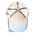 thumbnail image 5 of Men's  Denim Goorin Bros Goat Beard Trucker Adjustable Hat, 5 of 5