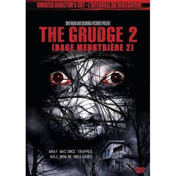 THE GRUDGE 2 [DVD] [CANADIAN; UNRATED DIRECTOR'S CUT]