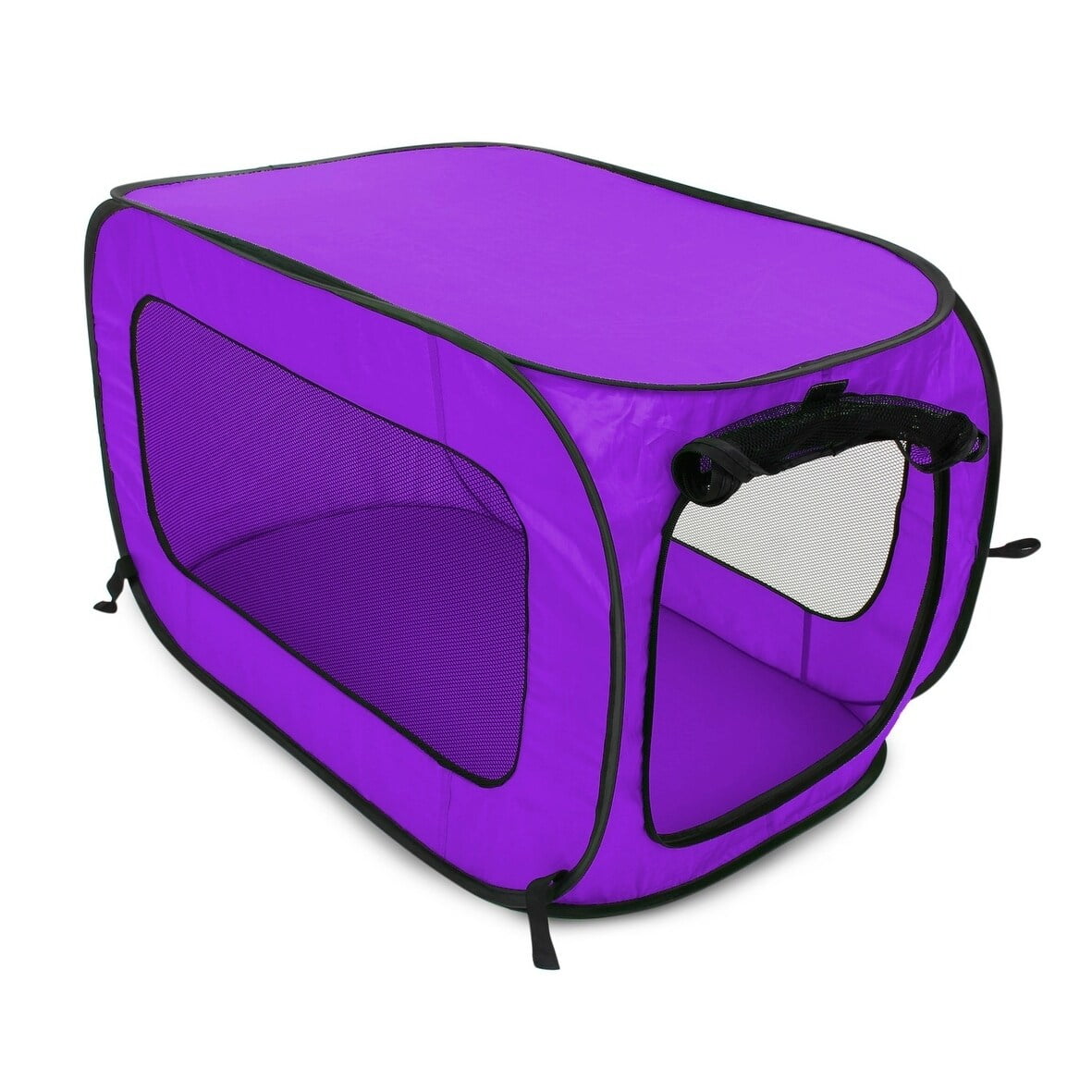 Solid PopUp Pet Kennel