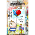 thumbnail image 5 of AALL and Create #1029 - A7 Stamp Set - Tomato, 5 of 27