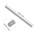 thumbnail image 2 of Unique Bargains Round Metal Rods 4.9mm x 100mm High Speed Steel (HSS) Lathe Bar Stock Tool 2 Pieces, 2 of 4
