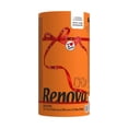 thumbnail image 1 of Toalla de Papel Renova Fucsia Renova Red Label 120 hojas dobles color naranja 27.4 m de largo., 1 of 4