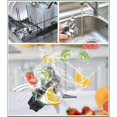 thumbnail image 1 of Blender Blade Replacement for TM5 TM6 Food Processor Parts Stainless Steel Mixing Knife with Gasket, 1 of 5