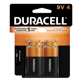 DURACELL Ultra DC1604 - 1 pile alcaline rechargeable - 9V Pas Cher