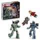 thumbnail image 1 of Set LEGO Super Heroes Iron Man y Máquina de Guerra vs. Drones de Hammer, 1 of 4