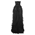 thumbnail image 6 of Elegant Dresses for Women Holiday Dresses Women Fashion Casual Dress Lace Tube Top Sexy Evening Dress Wrapped Dress for Wedding Guest & Banquet Night Wear, 6 of 6