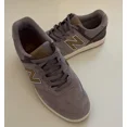 thumbnail image 1 of New Balance Sneakers Men's All Coasts 574 Purple Shoes Size 8.5 AM574CPR Skater, 1 of 6