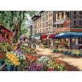 thumbnail image 2 of Dimensions Cross Stitch Kit 15x11 Paris Market, 2 of 3