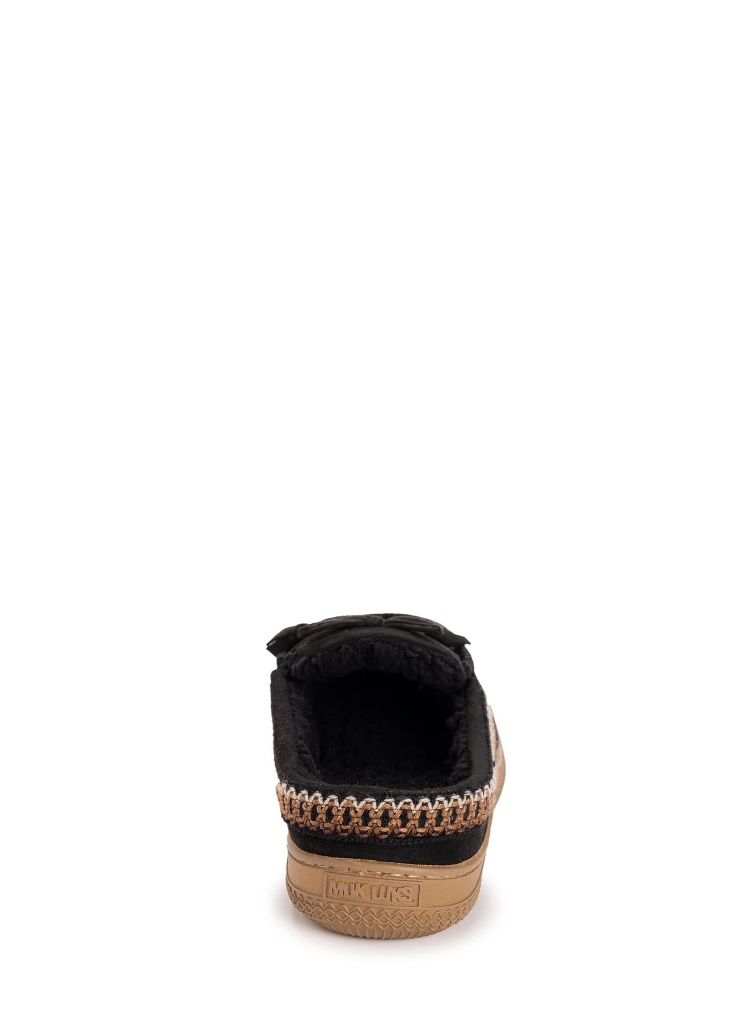 MUK LUKS Women's Boat Mule Slipper