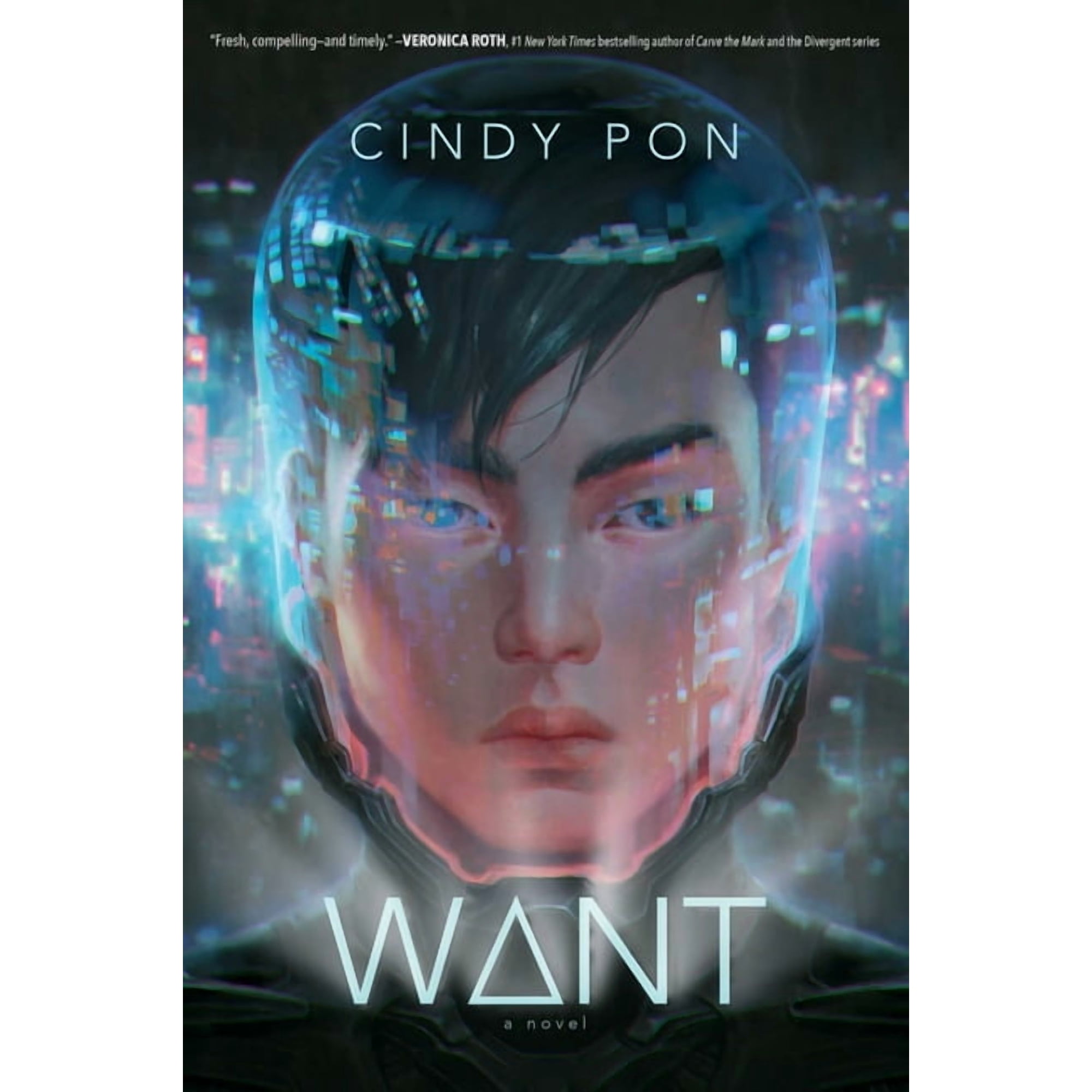 Want, (Hardcover)