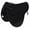 Black, variant on Horse English Endurance Treeless Non-Slip Neoprene Saddle Pad Brown 6405BR
