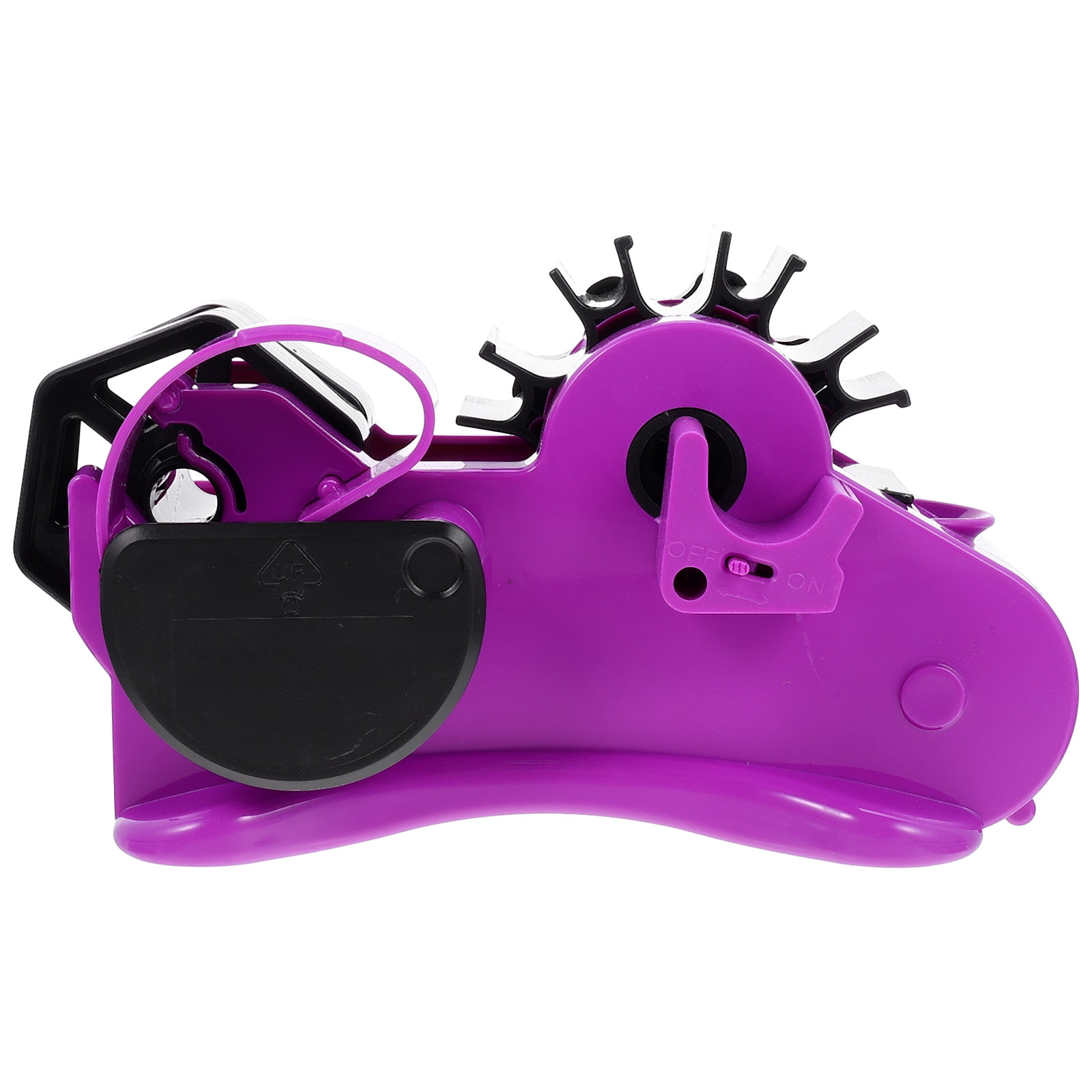 1 Set of Heat Tape Dispenser Desktop Tape Dispenser Multifunction Tape