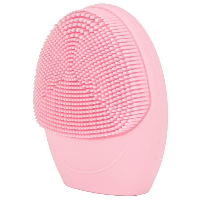 Cepillo facial vibratorio, cepillo limpiador facial eléctrico, cepillo limpiador facial eléctrico, limpiador facial eléctrico, durabilidad probada en el tiempo