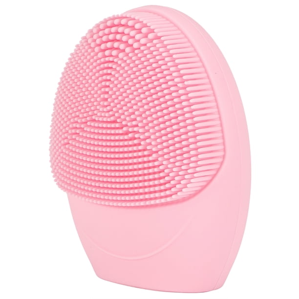 Cepillo facial vibratorio, cepillo limpiador facial eléctrico, cepillo limpiador facial eléctrico, limpiador facial eléctrico, durabilidad probada en el tiempo