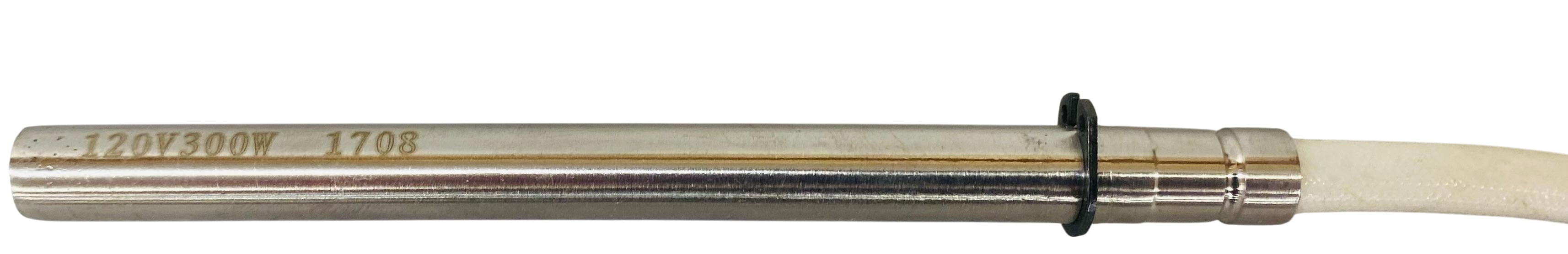 Hot Rod Pellet Stove Igniter, 300W, 4" P, 5 3/4" L, KS-5030-1061