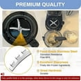 thumbnail image 4 of Compatible with Ninja Creami NC501 CN501CO NC500C NC501C NC501H ice cream maker replacement paddle, 4 of 5