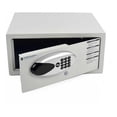 thumbnail image 2 of Caja de Seguridad Electrónica Yale 89088 Safe Laptop Hotel Yale 89088, 2 of 3