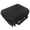 Black, variant on Ammoon Yoyo Ball Storage Bag Case Yo-Yo Carry Bag Pouch Outdoor Equipment Protective Bag