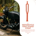 thumbnail image 5 of Motorcycle Side Stand Rubber Strap Replacement Kickstand Strap Motorcycle Accessory, 5 of 5