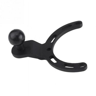 1x Adjustable Motorcycle Tank Cap Phone Mount Bracket Holder for Honda Yamaha
