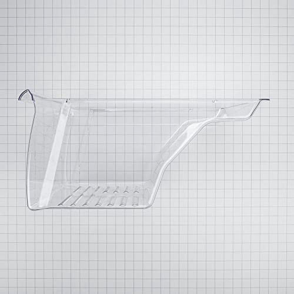 Whirlpool W10854037 Crisper Drawer, White