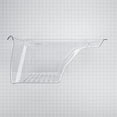 thumbnail image 3 of Whirlpool W10854037 Crisper Drawer, White, 3 of 5