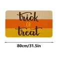thumbnail image 2 of Door Mat for Indoor Outdoor Entryway - Decorative Welcome Rug with Non Rubber Backing and Water Absorption for Home Using Everyday Use, 2 of 2